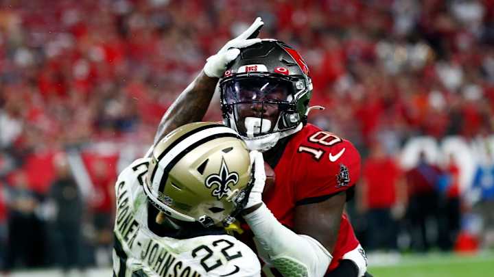 Snap Count Observations From the Buccaneers' Week 15 Loss to the Saints