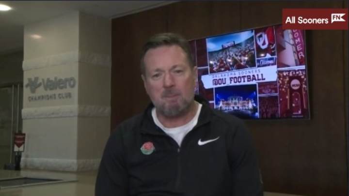 WATCH: Oklahoma Interim HC Bob Stoops Press Conference