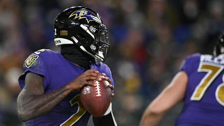 No Quarterback Controversy But Tyler Huntley Can Run Ravens Offense