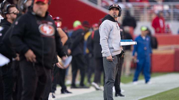 Kyle Shanahan Explains the 49ers' Success of Offense Kyle Shanahan Explains the 49ers' Success of Offense