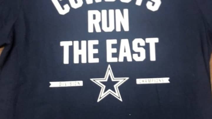 Cowboys 'Run the NFC East'? Proof in Amazing Dak Prescott Stat