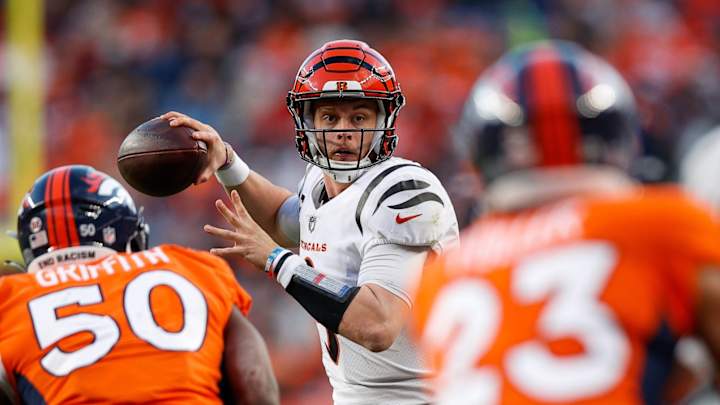 Joe Burrow Sheds Light on Bengals' Mindset Going Into Final Stretch of the Season