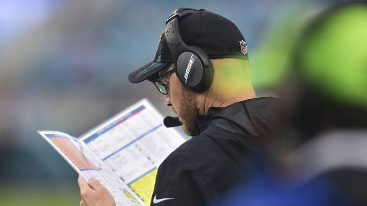 Darrell Bevell Hands Jaguars' Play-Calling Duties Over to Brian Schottenheimer Darrell Bevell Hands Jaguars' Play-Calling Duties Over to Brian Schottenheimer