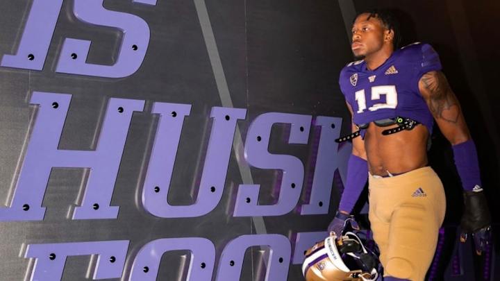 The Strange Career Path of Ex-Husky Corner Jacobe Covington