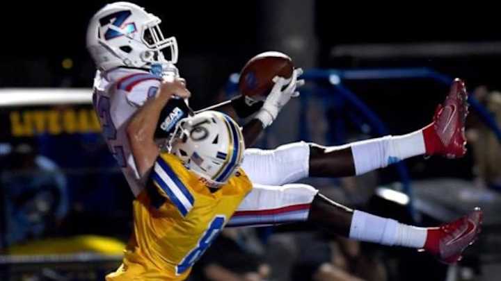 Florida State Seminoles extend offer to 2022 wide receiver