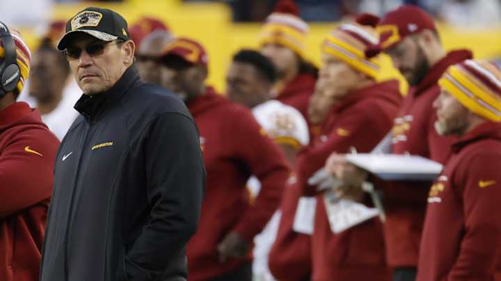 Eagles Preview: Five on the Washington Football Team