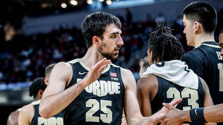 How to Watch Purdue Basketball's Game Against Incarnate Word on Monday