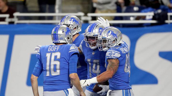 Snap Counts: Lions-Cardinals