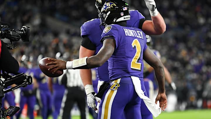 Ravens Get Back Three More Key Players for Matchup Vs. Rams