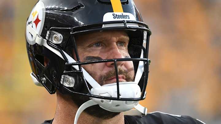 Flavell's Five Thoughts: Steelers Keep Fighting for Big Ben's Fitting End