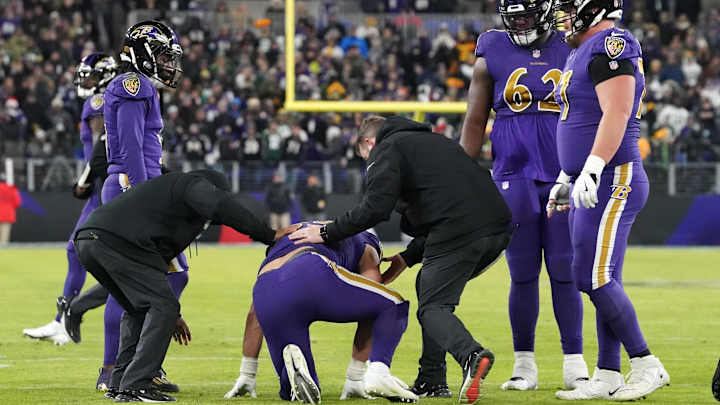 Ravens Fall Out of Playoff Race With Loss to Packers, Could Bounce Back Vs. Bengals Ravens Fall Out of Playoff Race With Loss to Packers, Could Bounce Back Vs. Bengals