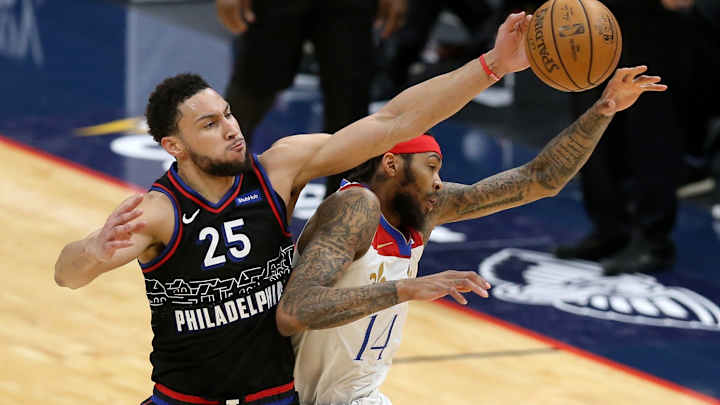 Sixers Rumors: Pelicans Discussed Possible Ben Simmons Trade?