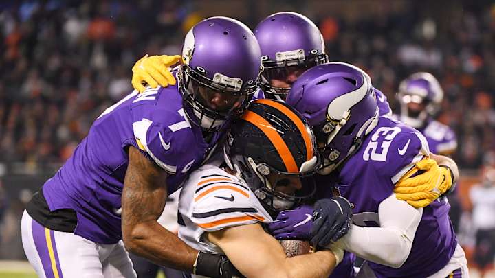 Bears and Vikings Live Blog and Analysis