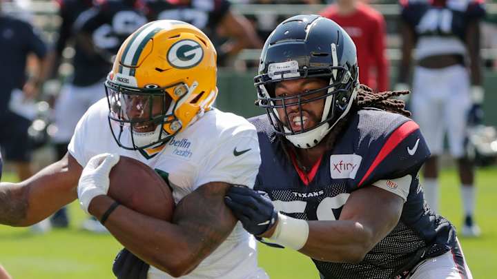 Packers Sign Worldly Kalambayi to Practice Squad Packers Sign Worldly Kalambayi to Practice Squad