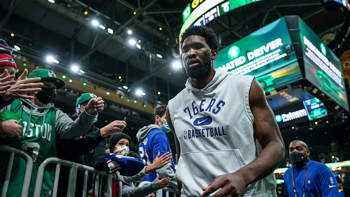 Drummond, Niang Praise Joel Embiid on Twitter as Sixers Beat Celtics