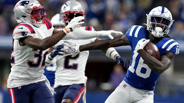 Colts Named League's 'Biggest Winner' By NFL.com Analyst Colts Named League's 'Biggest Winner' By NFL.com Analyst