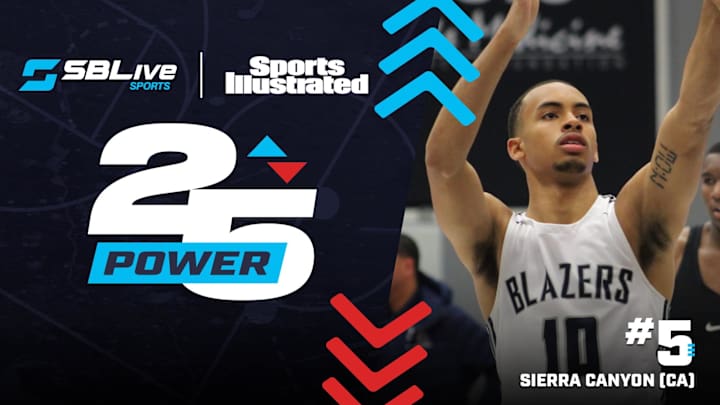 Week 5: SBLIVE/SI Power 25 National Boys Basketball Rankings