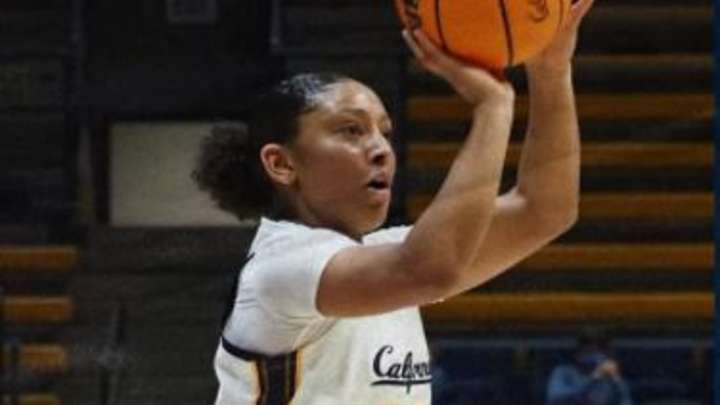 Cal's Jayda Curry Named Pac-12 Freshman of the Week for a Fourth Time