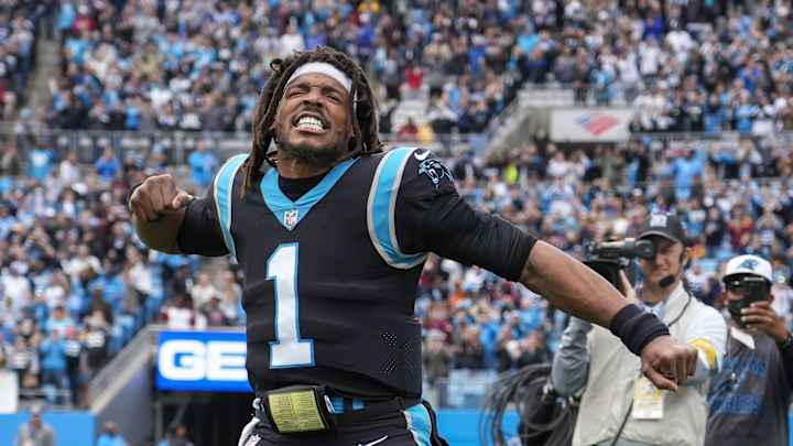 Sunday Could be Cam Newton's Final Home Game as a Panther