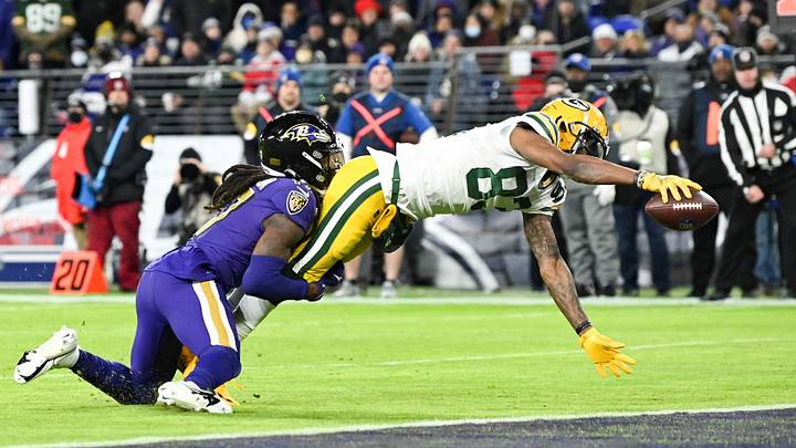 Week 15 Report Card: Packers Beat Ravens