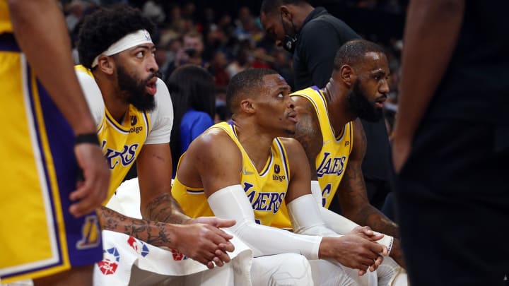 Anthony Davis Isn’t Going to Save the Lakers