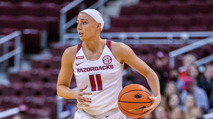 Mike Neighbors Warns Hogs Creighton a 'Team of Rylee Langerman's'