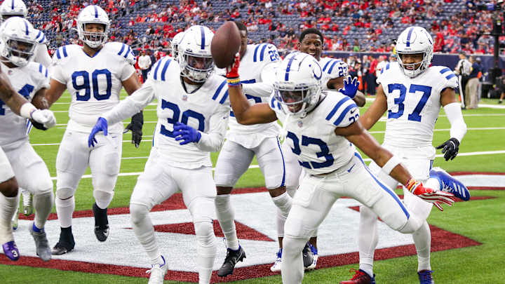 Film Room: Kenny Moore II is the Difference Maker for the Colts' Defense Film Room: Kenny Moore II is the Difference Maker for the Colts' Defense