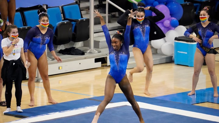 UCLA Athletics Starts 'Women of Westwood' Campaign to Commemorate Title IX Anniversary