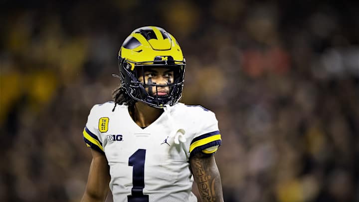 Andrel Anthony Was Born to Be a Wolverine Andrel Anthony Was Born to Be a Wolverine