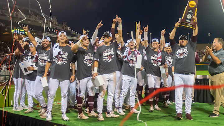 2022 Mississippi State Baseball Roster: Meet the Pitchers