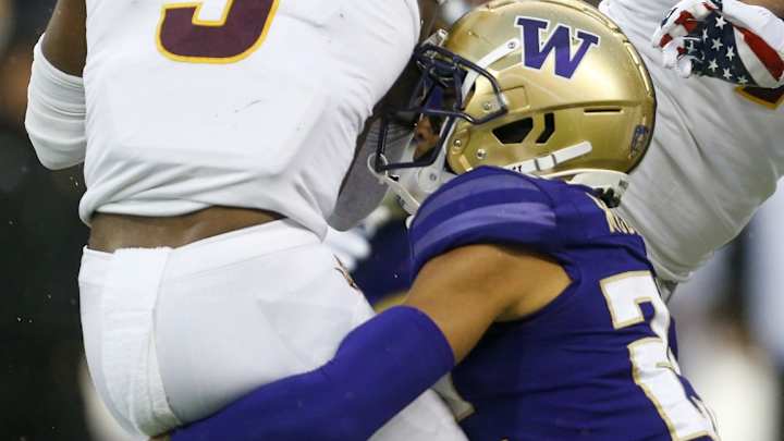 McDuffie Goes 5-for-5 in First-Team All-Pac-12 Honors