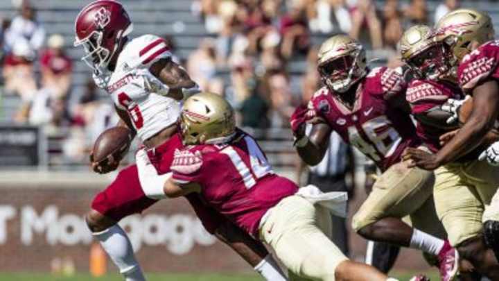 Former Florida State defensive end picks up two scholarship offers Former Florida State defensive end picks up two scholarship offers