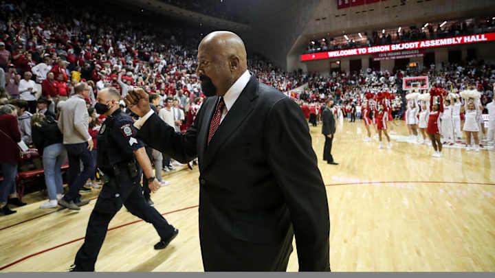 Here's What Mike Woodson Said on His Radio Show Monday Night