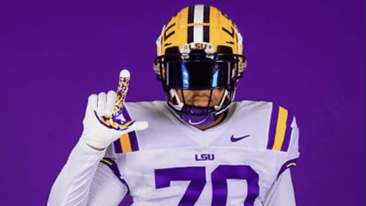 Who Could Earn Meaningful Playing Time Out of LSU's Early Signing Period?