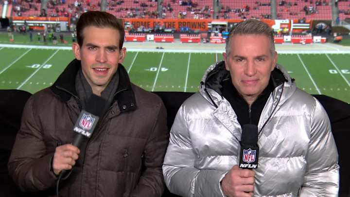 Kurt Warner’s Shiny Puffy Jacket Sets Twitter Ablaze: TRAINA THOUGHTS