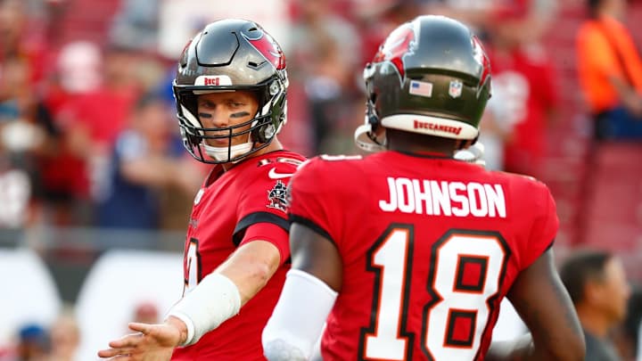 Who Will Replace Buccaneers WR Chris Godwin in the Slot?