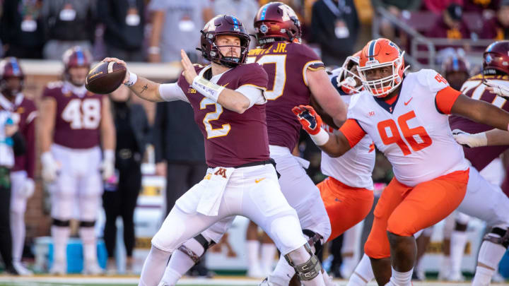 Preview: Neal Brown Gives Some Insight on the Minnesota Golden Gophers Preview: Neal Brown Gives Some Insight on the Minnesota Golden Gophers