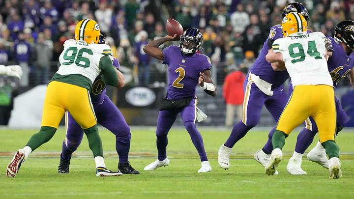 John Harbaugh Offers More Clarity on 2-Point Conversion Attempt Vs. Packers