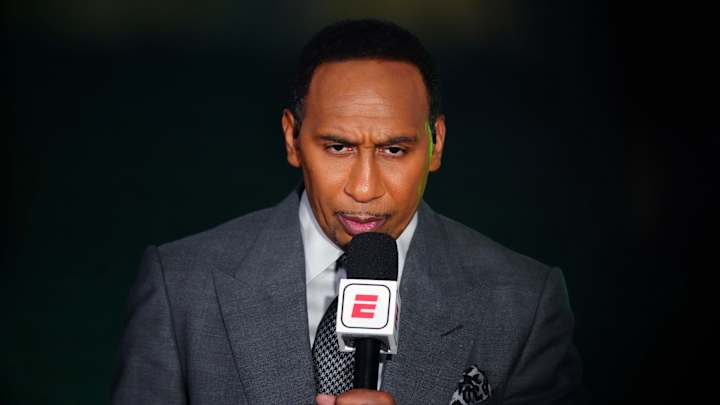 ESPN's Stephen A. Smith Tests Positive for COVID-19