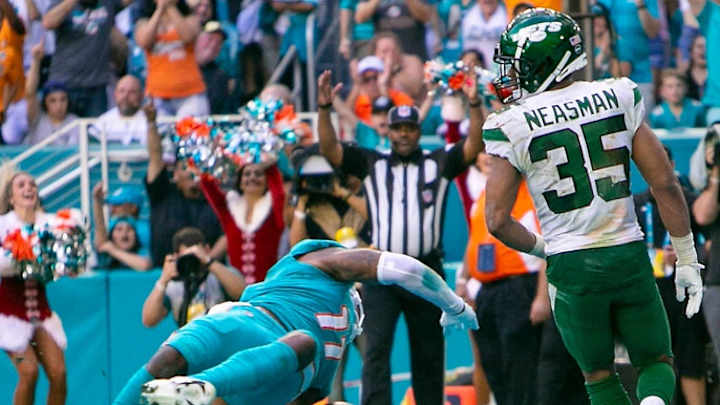 Dolphins Week 15 Victory: The Five Biggest Plays
