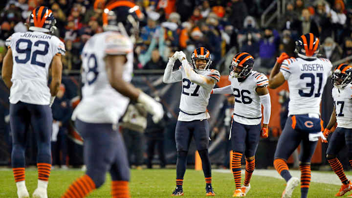 Another Matt Nagy-Ryan Pace Mistake? Another Matt Nagy-Ryan Pace Mistake?