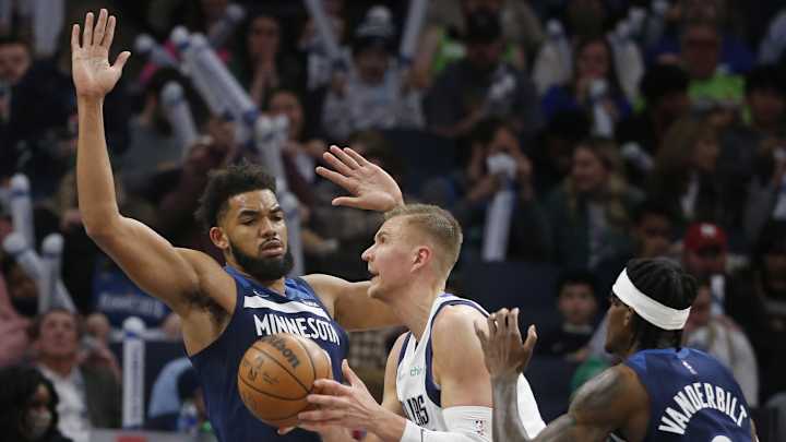 Can Mavs Overcome COVID and Karl Anthony-Towns? GAMEDAY vs. Minnesota Can Mavs Overcome COVID and Karl Anthony-Towns? GAMEDAY vs. Minnesota