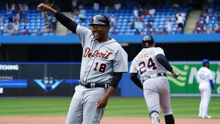 Detroit Tigers First Base Coach Kimera Bartee Passed Away: Club 'Shocked and Saddened' Detroit Tigers First Base Coach Kimera Bartee Passed Away: Club 'Shocked and Saddened'