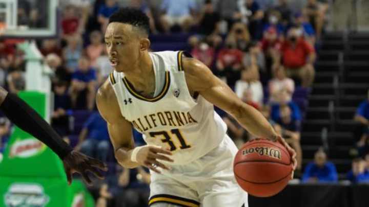 Cal Basketball Preview Box: Bears Host Pacific Wednesday Afternoon