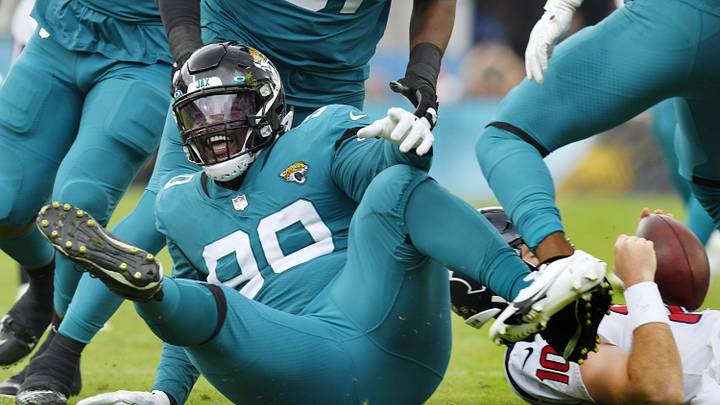 Jaguars vs. Texans: Week 15 Snap Analysis Jaguars vs. Texans: Week 15 Snap Analysis
