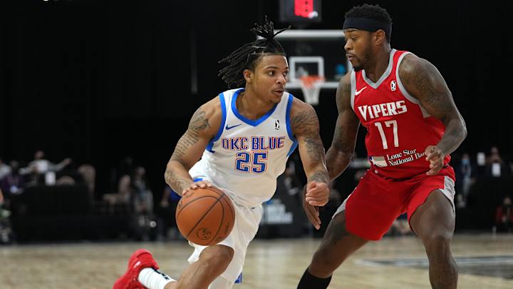 OKC Blue: Rob Edwards Has Received Interest From "Multiple" Franchises in The Last Week