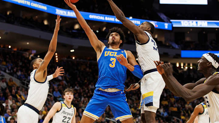 SI Pac-12 Men's Basketball Power Rankings: UCLA Finally Falls, Arizona Takes Advantage
