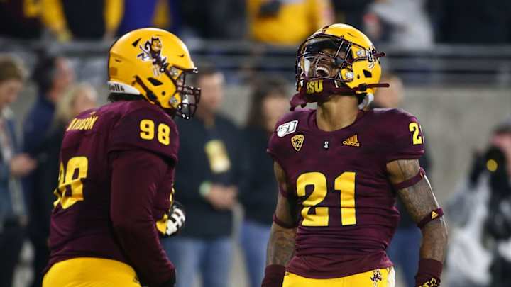 Which Sun Devils Have Accepted Invites to East-West Shrine Bowl?