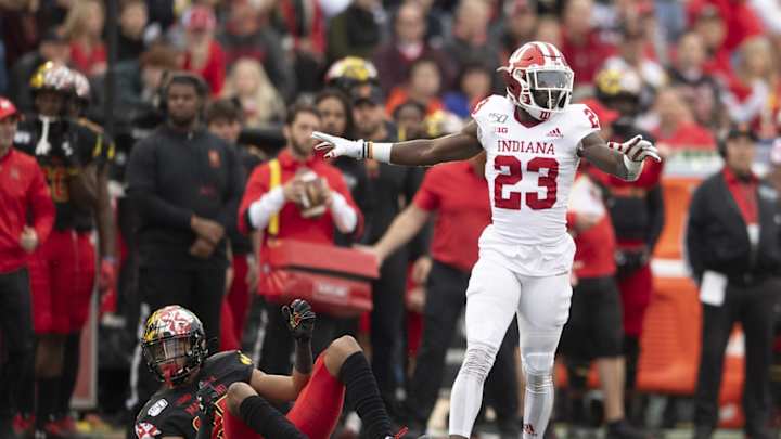 Indiana Football 2022 Schedule