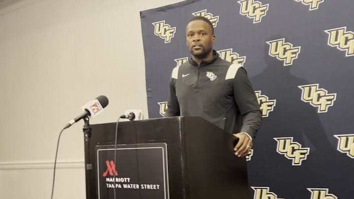 UCF Coaches Talk Transfer Portal